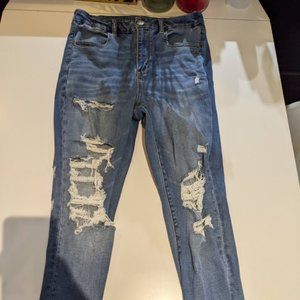 American Eagle Super Stretch Skinny Jeans